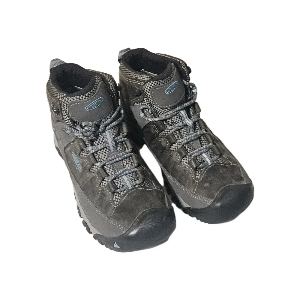 KEEN Hiking Boot Flint Men's 7.5 1023040